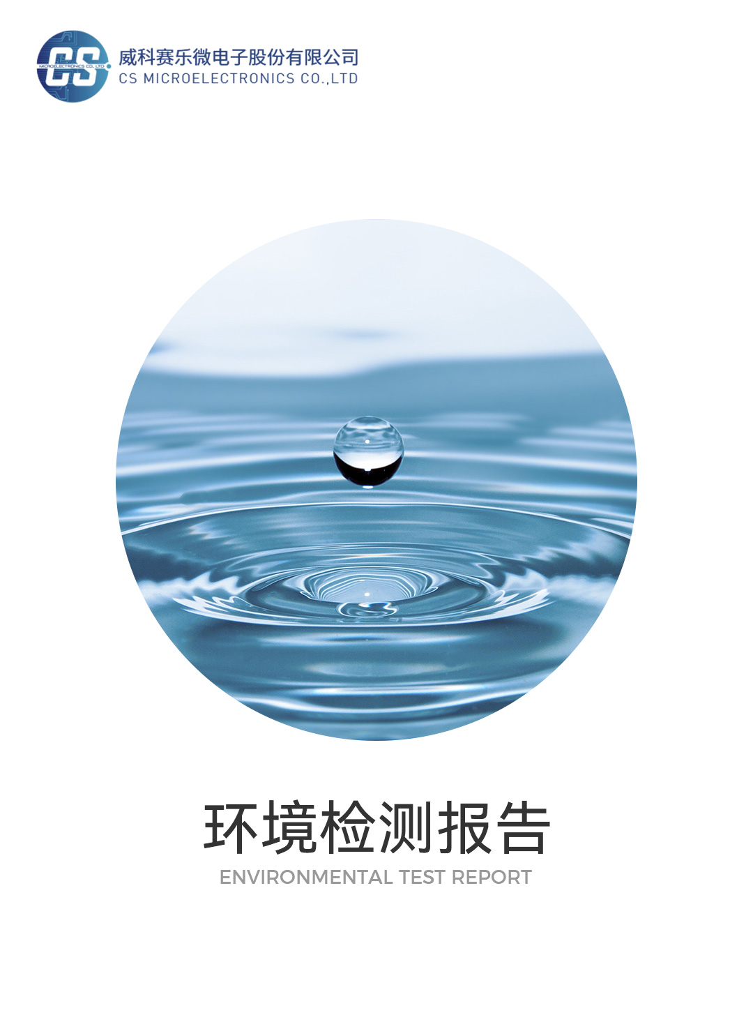 環(huán)境檢測(cè)報(bào)告（2023年）